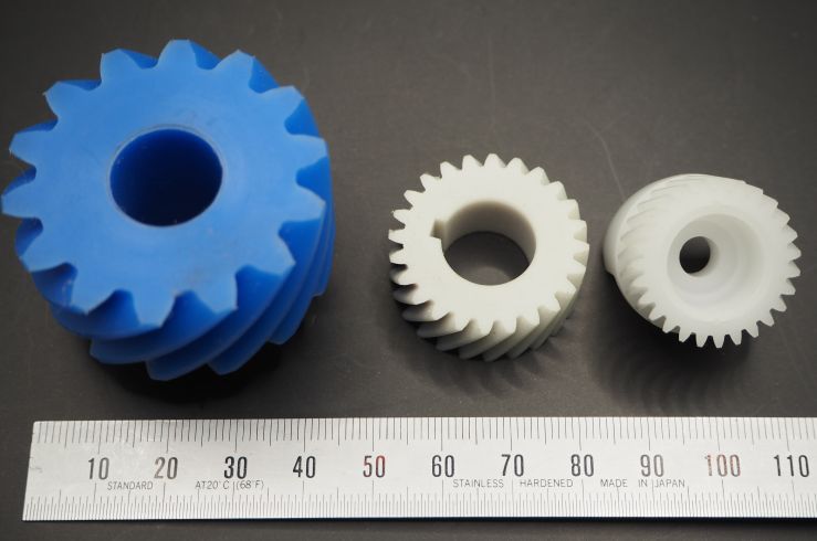 樹脂製ギア