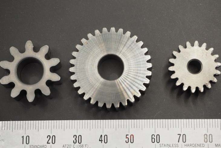 大モジュールギア